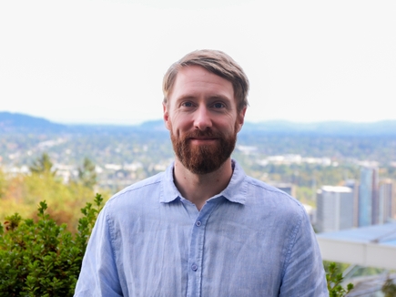 James Frank, Ph.D. (OHSU)