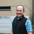 Matthias Schabel at West Campus