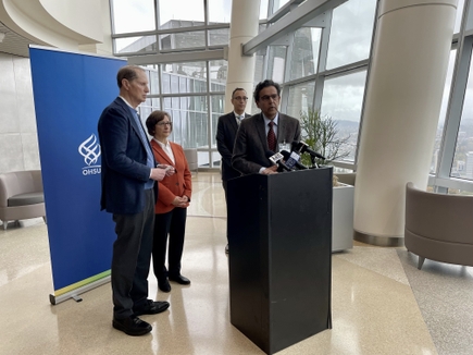 Ajit Jetmalani, M.D., calls for more behavioral health resources 