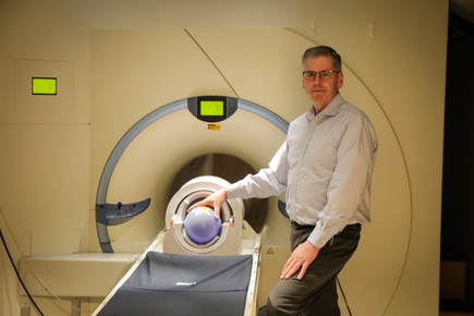 MRIとスポーツ医学 Imaging at OHSU: Advanced Imaging Research Center helps scientists