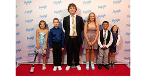 Doernbecher Freestyle が 20 周年を祝い、6 人の若い患者からの新しいデザインを発表