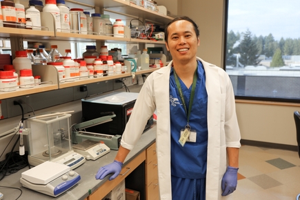 Researchers create lab model that could lead to new, non-hormonal birth control methods