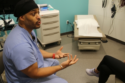 Pain management at OHSU