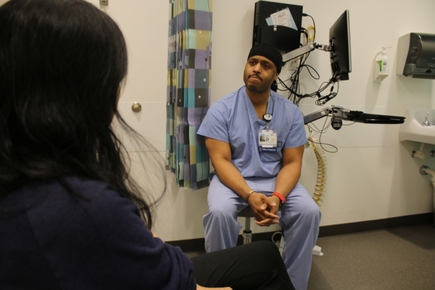 Pain management at OHSU