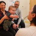 OHSU Doernbecher’s Pediatric Heart Care team provides life-saving care to infant with rare congenital condition