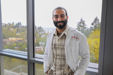 Alireza Karimi, Ph.D. (OHSU)