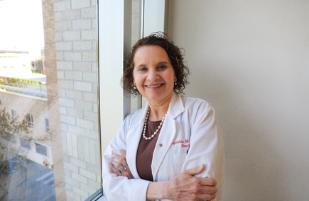Cindy McEvoy, M.D. (OHSU)