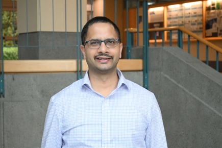 Saurabh Thosar, Ph.D. (OHSU)