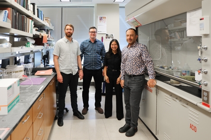 OHSU awarded $6.7 million to study effects of cannabis use during pregnancy in people with HIV
