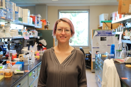Isabella Rauch, Ph.D. (OHSU)