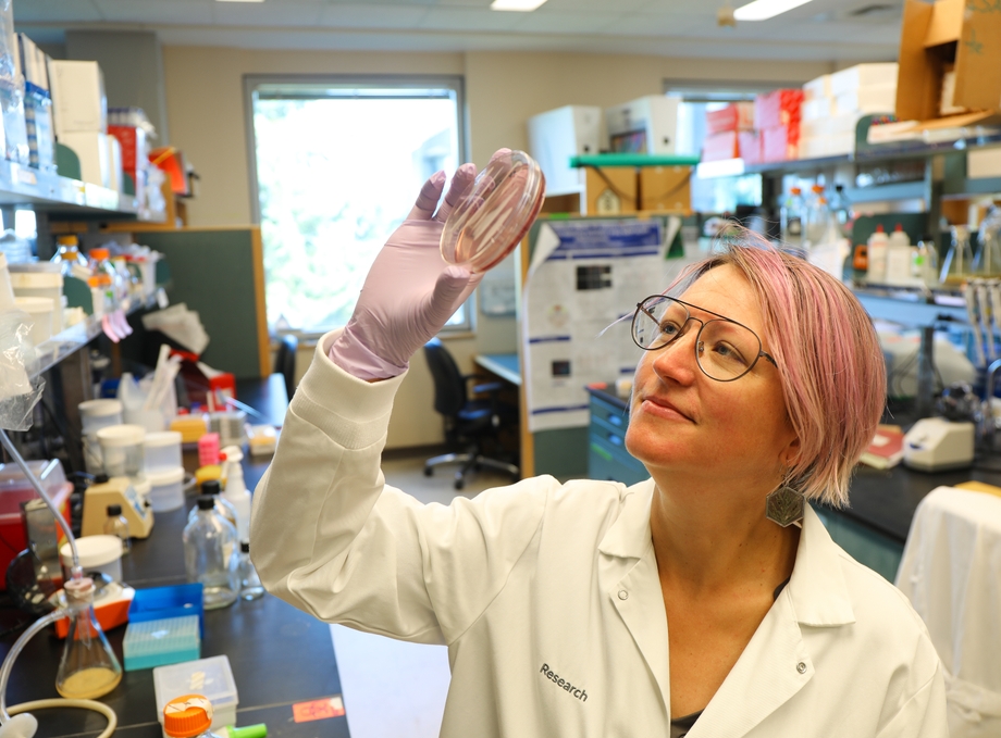 Isabella Rauch, Ph.D.