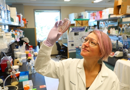 Isabella Rauch, Ph.D.