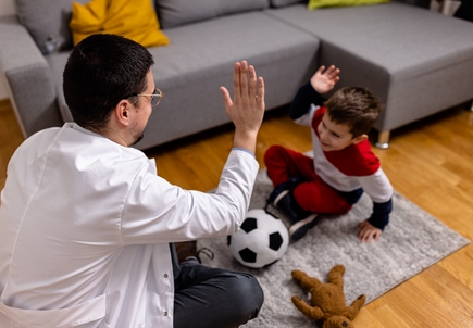 OHSU selected for NIH’s nationwide autism research initiative