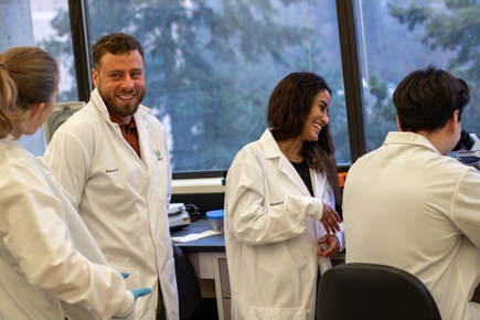 Joshua Moreau lab at OHSU