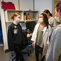 Los grupos dirigidos por OHSU brindan apoyo culturalmente específico para las familias de la UCIN (NICU, por su sigla en inglés) en Portland