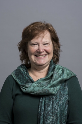 Grace Gill, Ph.D. (OHSU)