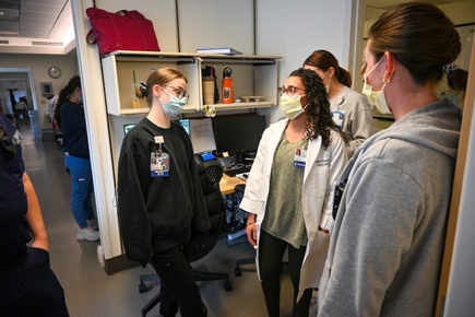 OHSU-led groups provide culturally specific support for NICU families across Portland