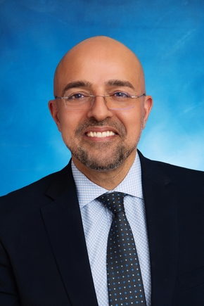 Tarek Salaway, M.H.A., M.P.H., M.A. (Courtesy)