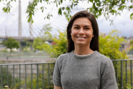 Haylie Helms, M.S. (OHSU)