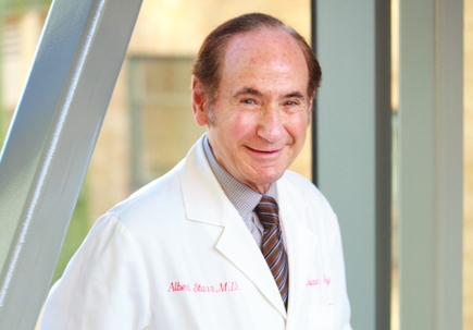 Celebrate the life of Dr. Albert Starr on Dec. 10