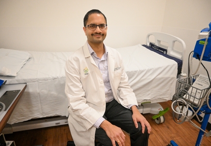 Study: Body’s circadian rhythm may increase overnight cardiovascular risk in people with sleep apnea