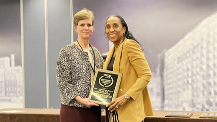 Marie Chisholm-Burns, Pharm.D., Ph.D., M.P.H., M.B.A., FCCP, FASHP, FAST, FNAP, FACHE