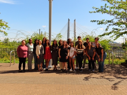 New OHSU program honors rich American Indian and Alaska Native heritage 