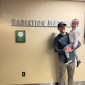 OHSU patient battles colorectal cancer on journey to Boston Marathon