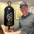 OHSU patient battles colorectal cancer on journey to Boston Marathon