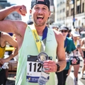 OHSU patient battles colorectal cancer on journey to Boston Marathon