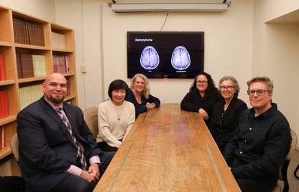 OHSU research drives FDA approval for novel use of anemia drug in brain cancer imaging 2