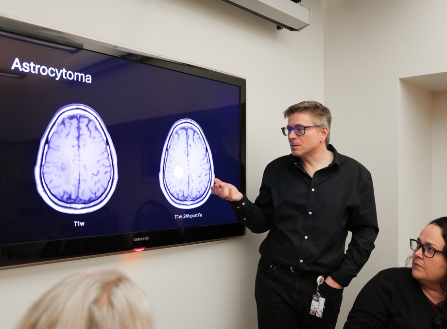 OHSU research drives FDA approval for novel use of anemia drug in brain cancer imaging-2