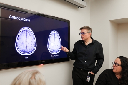 OHSU research drives FDA approval for novel use of anemia drug in brain cancer imaging-2