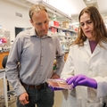 OHSU researchers find breast cancer drug boosts leukemia treatment
