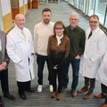 Paciente de OHSU recibe por segunda vez de su propia familia un riñón que le salva la vida —con 34 años de diferencia