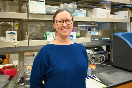 Lyndsey Shorey-Kendrick, Ph.D. (OHSU)