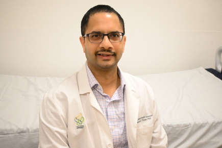 Saurabh Thosar, Ph.D. (OHSU)