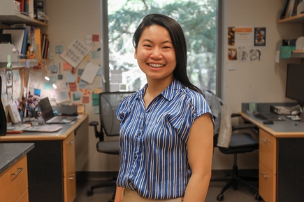 Hsuan-Yuan (Sherry) Wang, Ph.D. (OHSU)