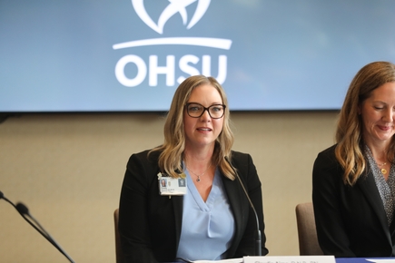 Claudia Aime, D.N.P., RN (OHSU)