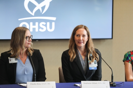 Stephanie Gilliam, M.N., RN (OHSU)