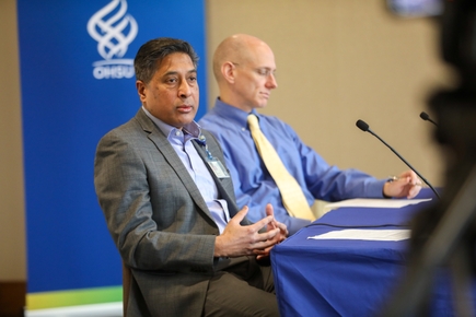 Atif Zaman, M.D. (OHSU)