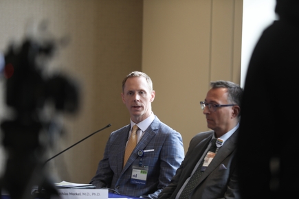 Carl Eriksson, M.D. (OHSU)