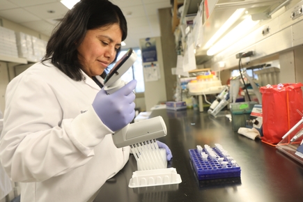 Researchers at OHSU discovered biomarkers for CTX