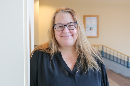 Andrea DeBarber, Ph.D. (OHSU)