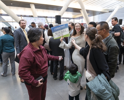 OHSU Match Day 2025