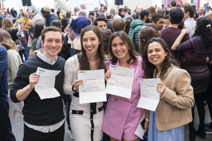 OHSU Match Day 2025