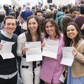 OHSU Match Day 2025