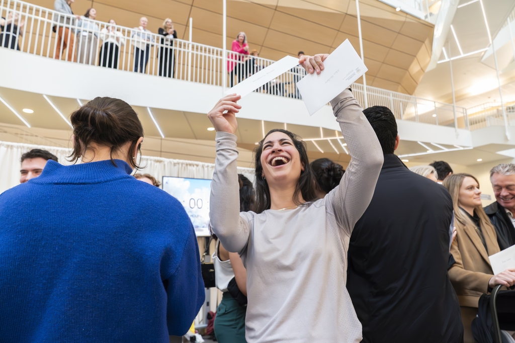 Ohsu Match Day 2025 Ohsu News