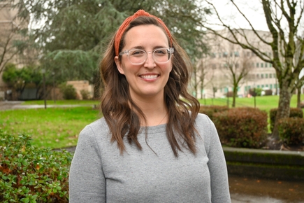 Elizabeth Wood, Ph.D. (OHSU)