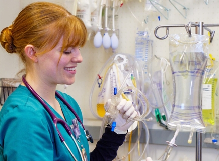OHSUs digital nursing program is a pathway for aspiring clinicians in rural communities